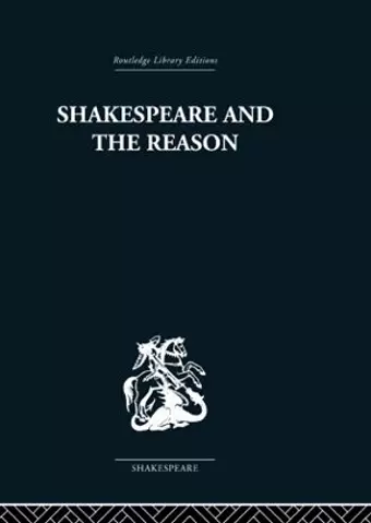 Shakespeare and the Reason cover