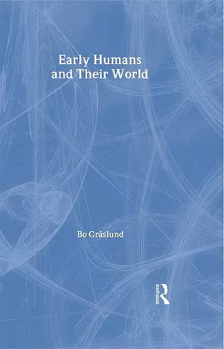 Early Humans and Their World cover