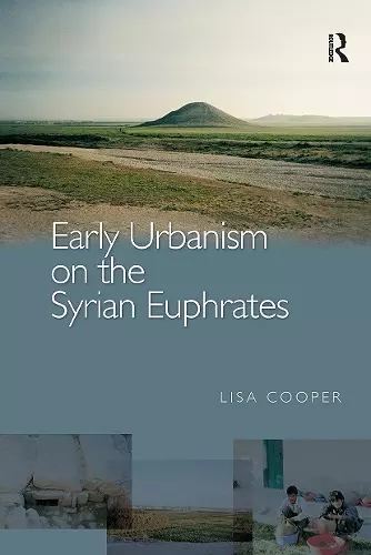 Early Urbanism on the Syrian Euphrates cover