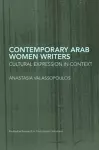 Contemporary Arab Women Writers cover