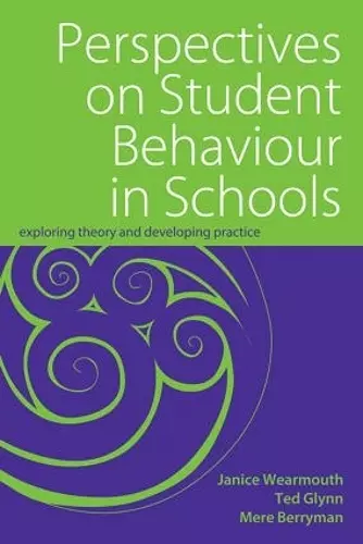 Perspectives  on Student Behaviour in Schools cover