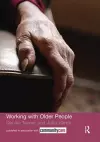 Working with Older People cover