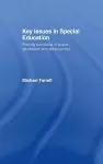 Key Issues In Special Education cover