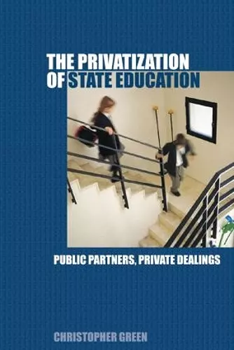 The Privatization of State Education cover