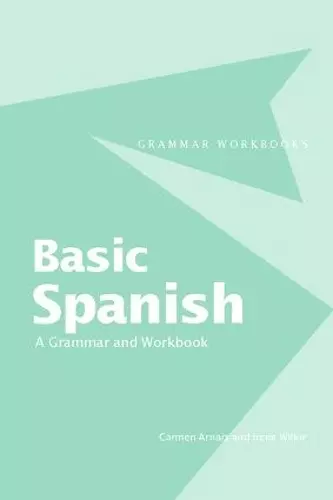 Basic Spanish cover