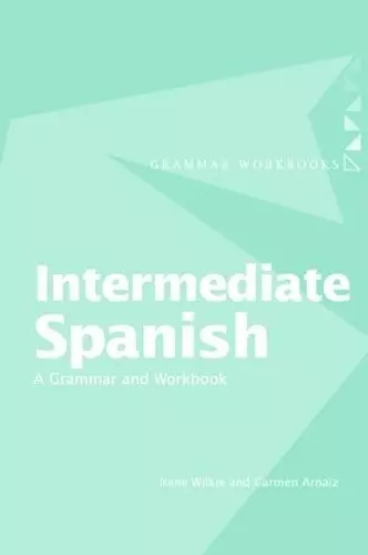 Intermediate Spanish cover