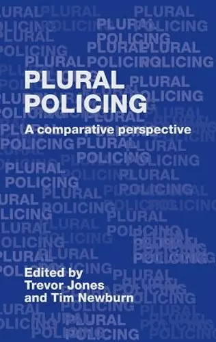 Plural Policing cover