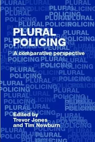 Plural Policing cover