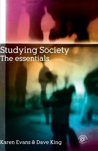 Studying Society cover