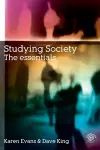 Studying Society cover