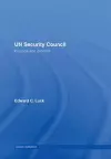 UN Security Council cover