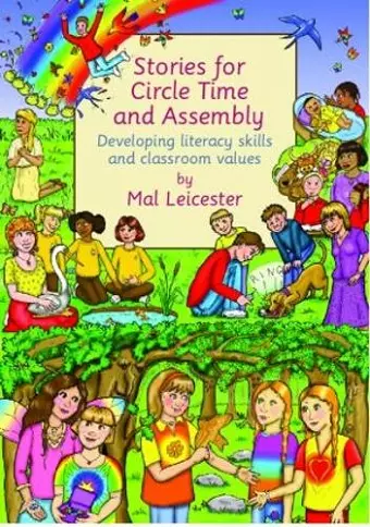 Stories For Circle Time and Assembly cover