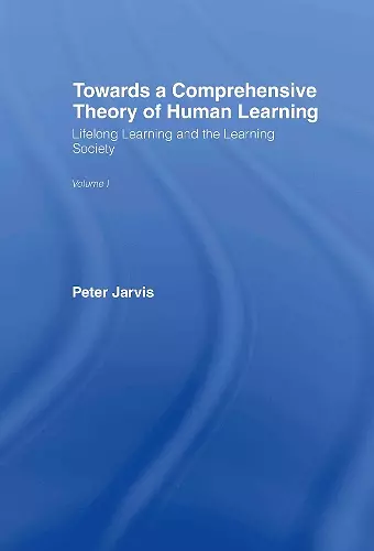 Towards a Comprehensive Theory of Human Learning cover