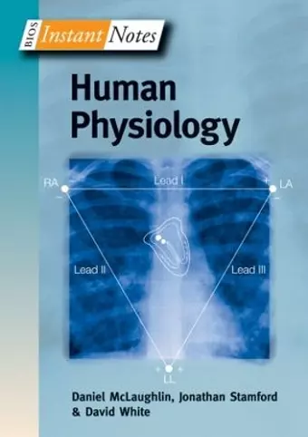 BIOS Instant Notes in Human Physiology cover