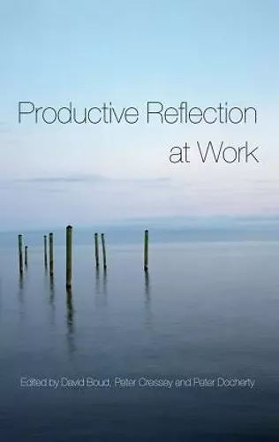 Productive Reflection at Work cover