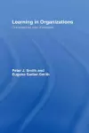 Learning in Organizations cover