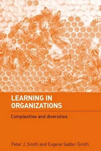 Learning in Organizations cover