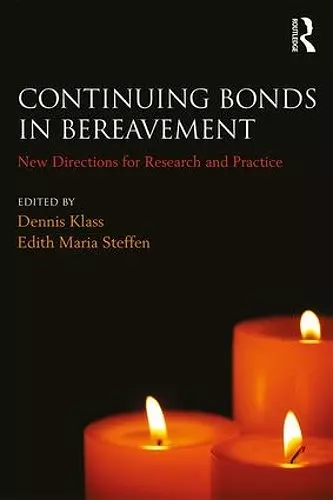 Continuing Bonds in Bereavement cover