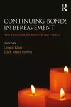 Continuing Bonds in Bereavement cover