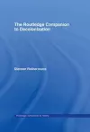 The Routledge Companion to Decolonization cover