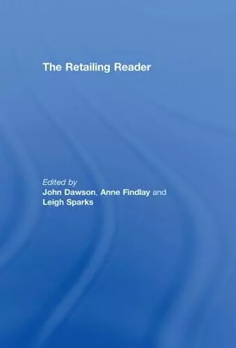 The Retailing Reader cover