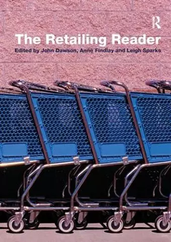 The Retailing Reader cover