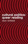 Cultural Politics - Queer Reading cover