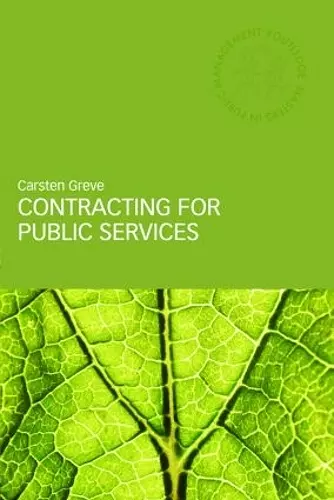 Contracting for Public Services cover