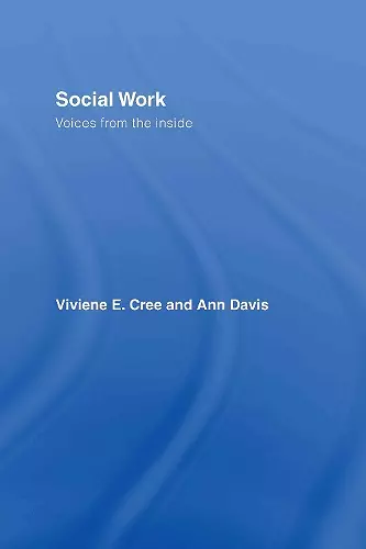 Social Work cover