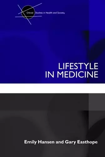 Lifestyle in Medicine cover