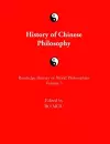 The Routledge History of Chinese Philosophy cover