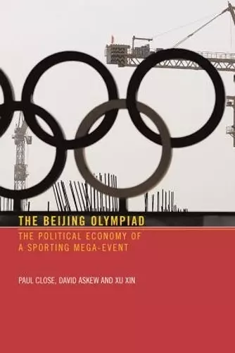 The Beijing Olympiad cover