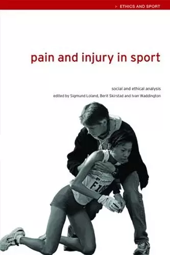 Pain and Injury in Sport cover