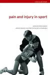Pain and Injury in Sport cover