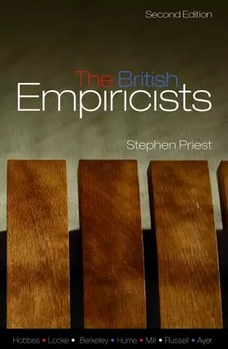 The British Empiricists cover