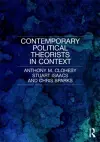 Contemporary Political Theorists in Context cover