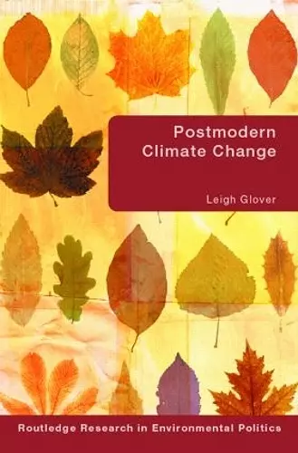 Postmodern Climate Change cover