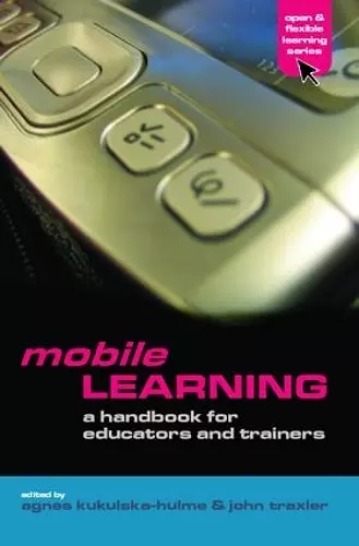 Mobile Learning cover