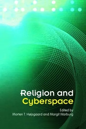 Religion and Cyberspace cover