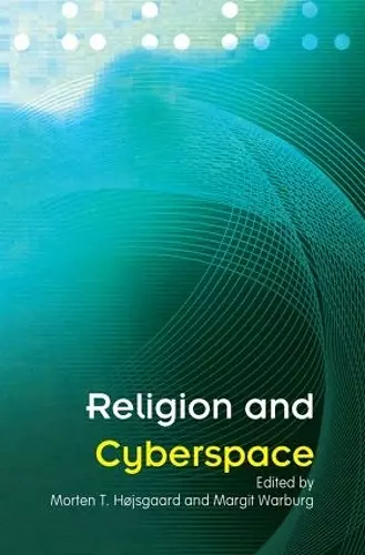 Religion and Cyberspace cover