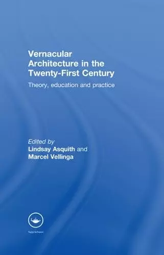 Vernacular Architecture in the 21st Century cover