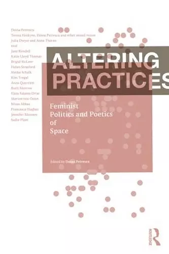 Altering Practices cover