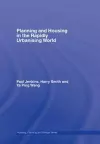 Planning and Housing in the Rapidly Urbanising World cover