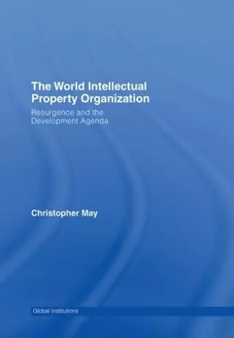 World Intellectual Property Organization (WIPO) cover