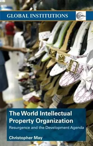 World Intellectual Property Organization (WIPO) cover