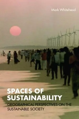 Spaces of Sustainability cover