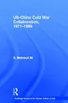 US-China Cold War Collaboration cover
