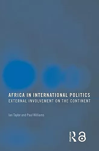 Africa in International Politics cover