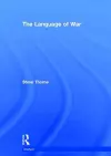 The Language of War cover