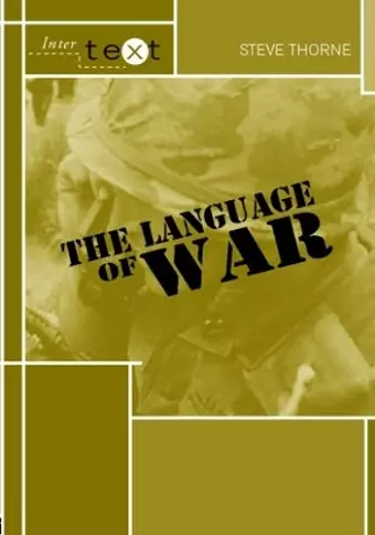 The Language of War cover